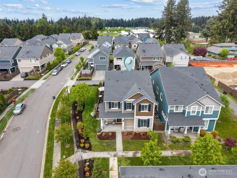 9128 127th Street Court E Puyallup WA 98373