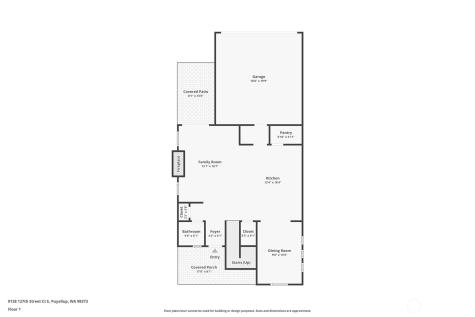 9128 127th Street Court E Puyallup WA 98373