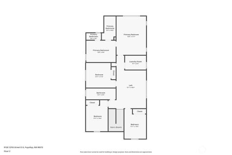 9128 127th Street Court E Puyallup WA 98373