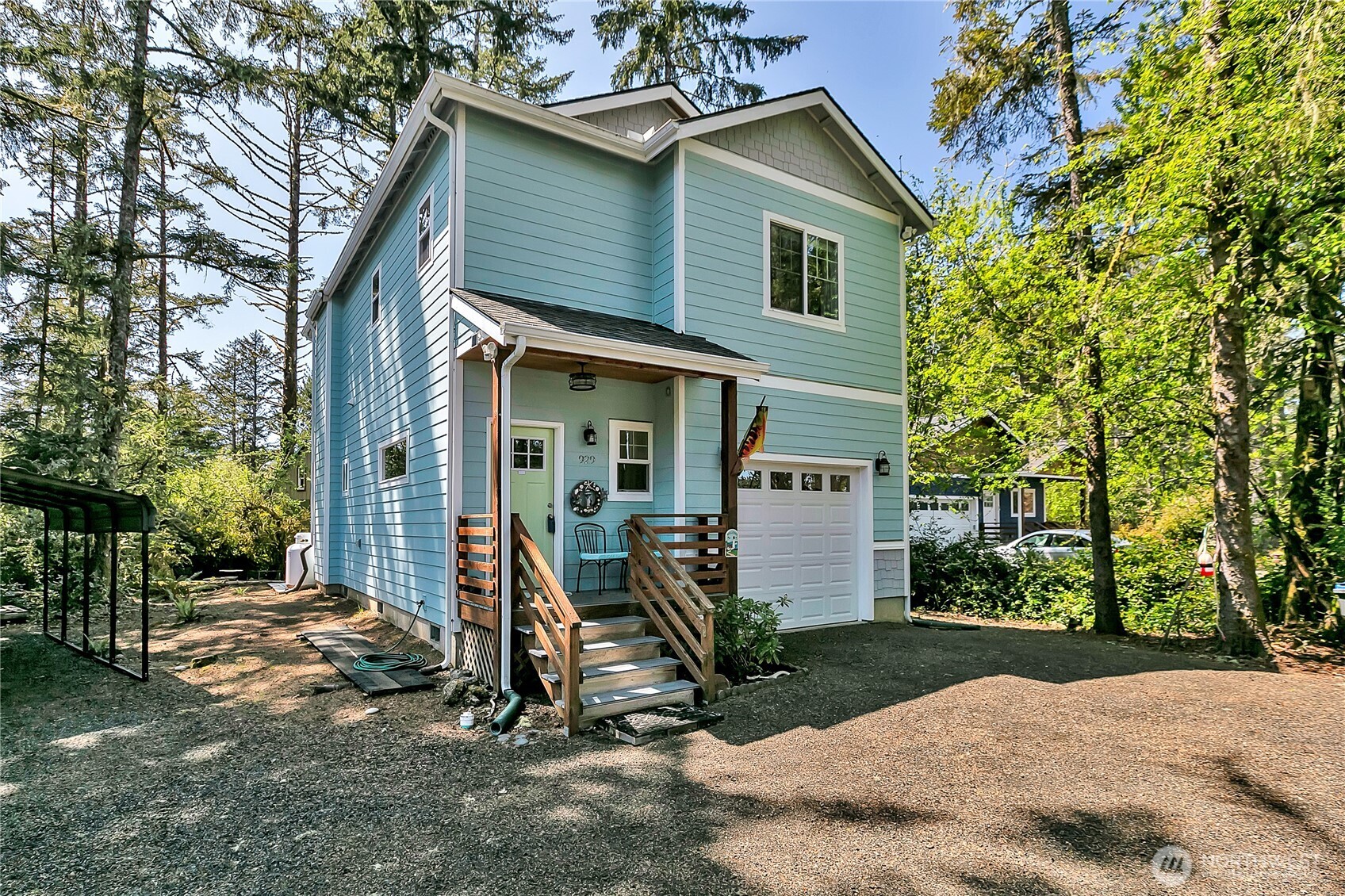 929 Discovery Avenue SE Ocean Shores WA 98569
