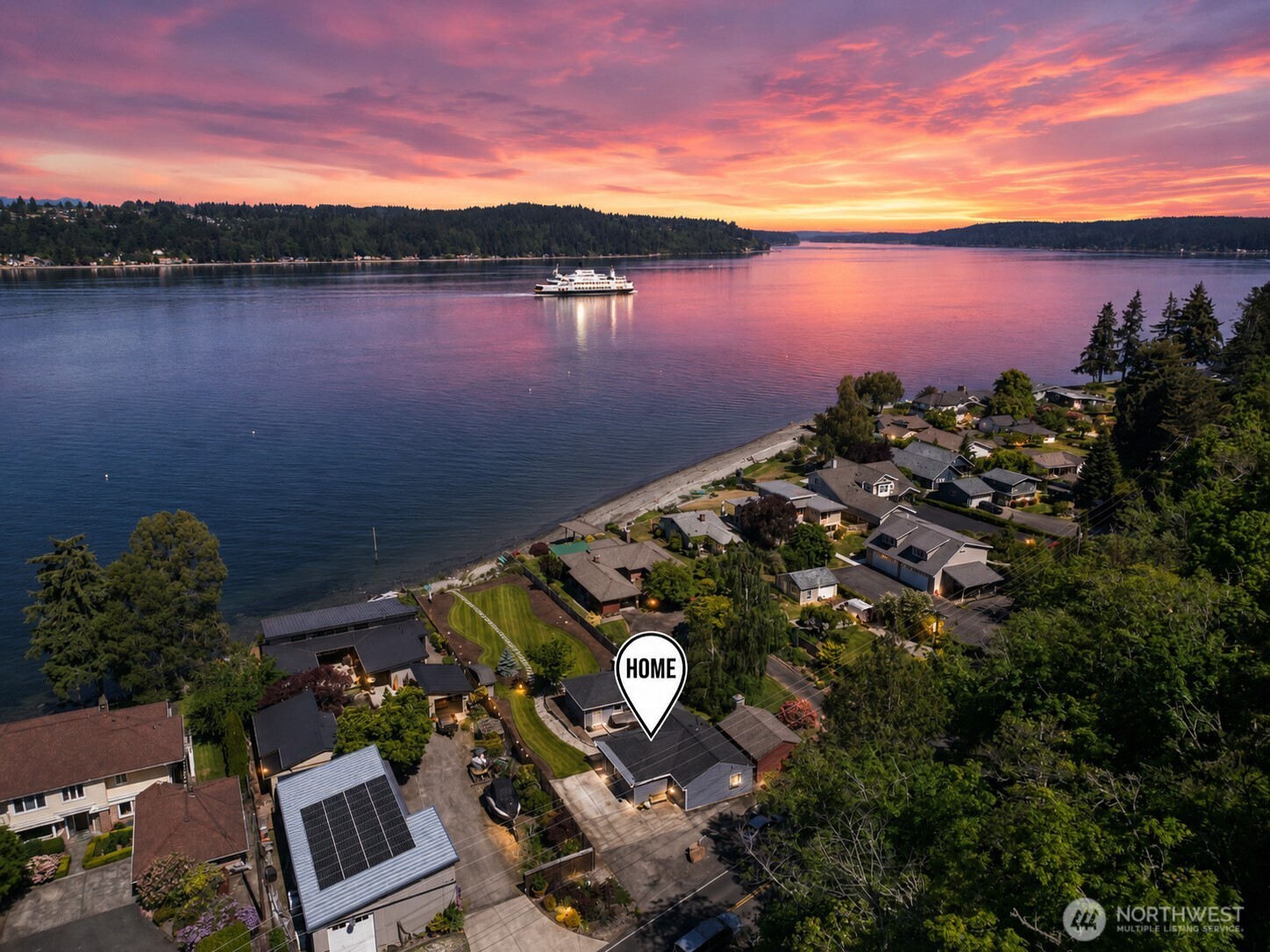 3262 Beach Drive E Port Orchard WA 98366