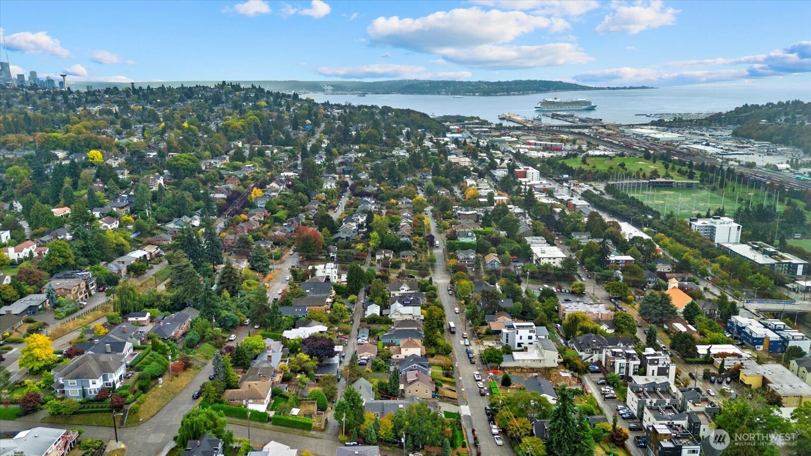 3252 13th Avenue W Seattle WA 98119