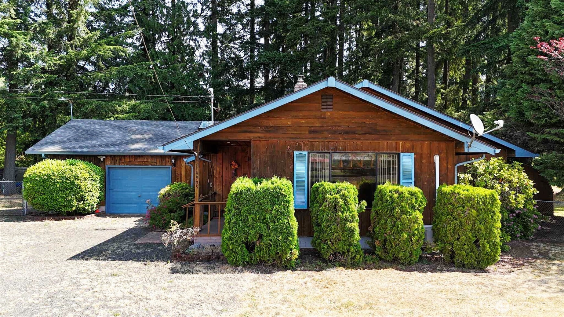 4905 Us Highway 12 Elma WA 98541