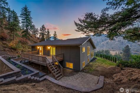 4113 Mission Creek Road Cashmere WA 98815