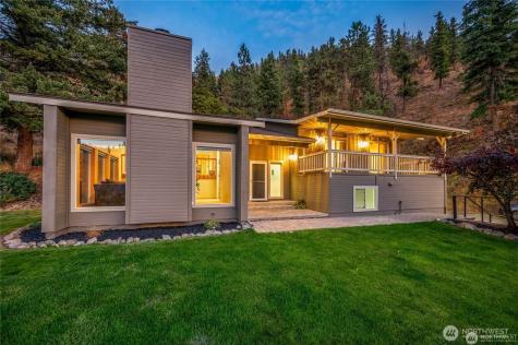 4113 Mission Creek Road Cashmere WA 98815
