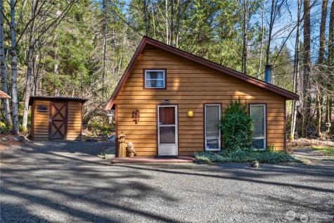 81 N Fawn Drive Hoodsport WA 98548