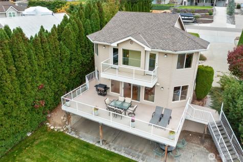 345 Lakefront Drive Orondo WA 98843