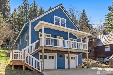 109 5TH St Alley Roslyn WA 98941