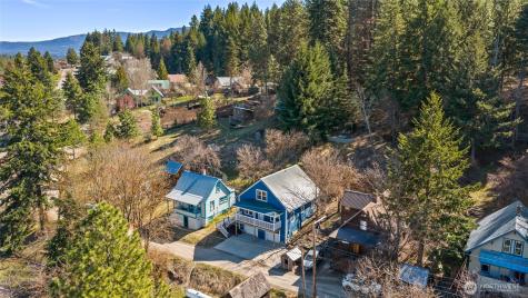 109 S 5th St Alley Roslyn WA 98941