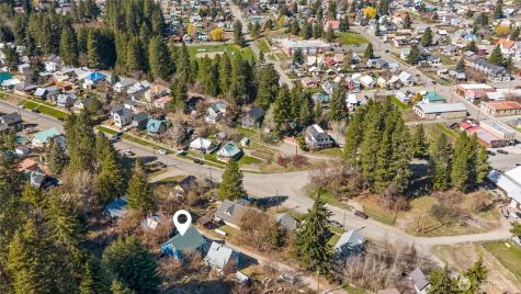 109 S 5th St Alley Roslyn WA 98941