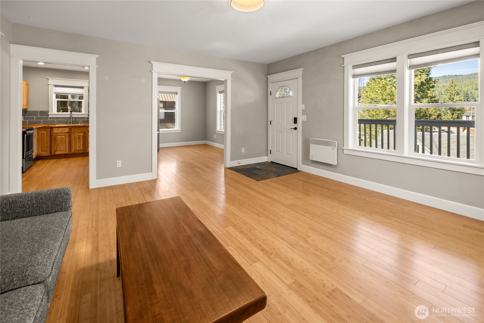 109 S 5th Street Alley Roslyn WA 98941