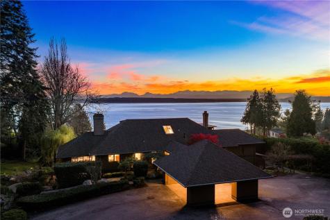 24302 116th Avenue W Woodway WA 98020