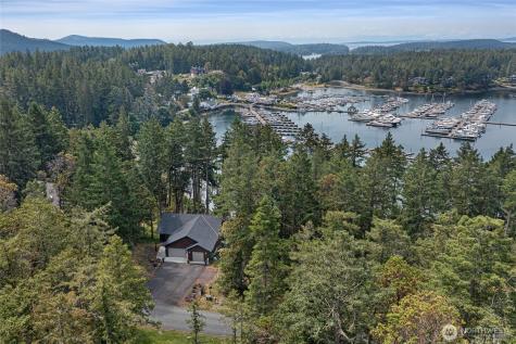 247 Afterglow Drive Friday Harbor WA 98250