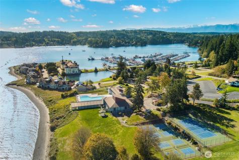 102 Olympic Lane Port Ludlow WA 98365