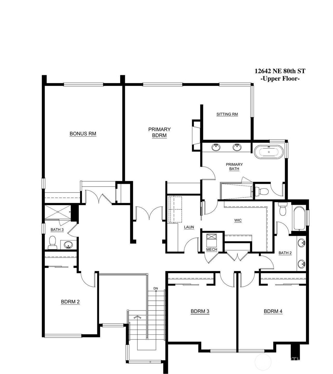 12642 NE 80th Street Kirkland WA 98033