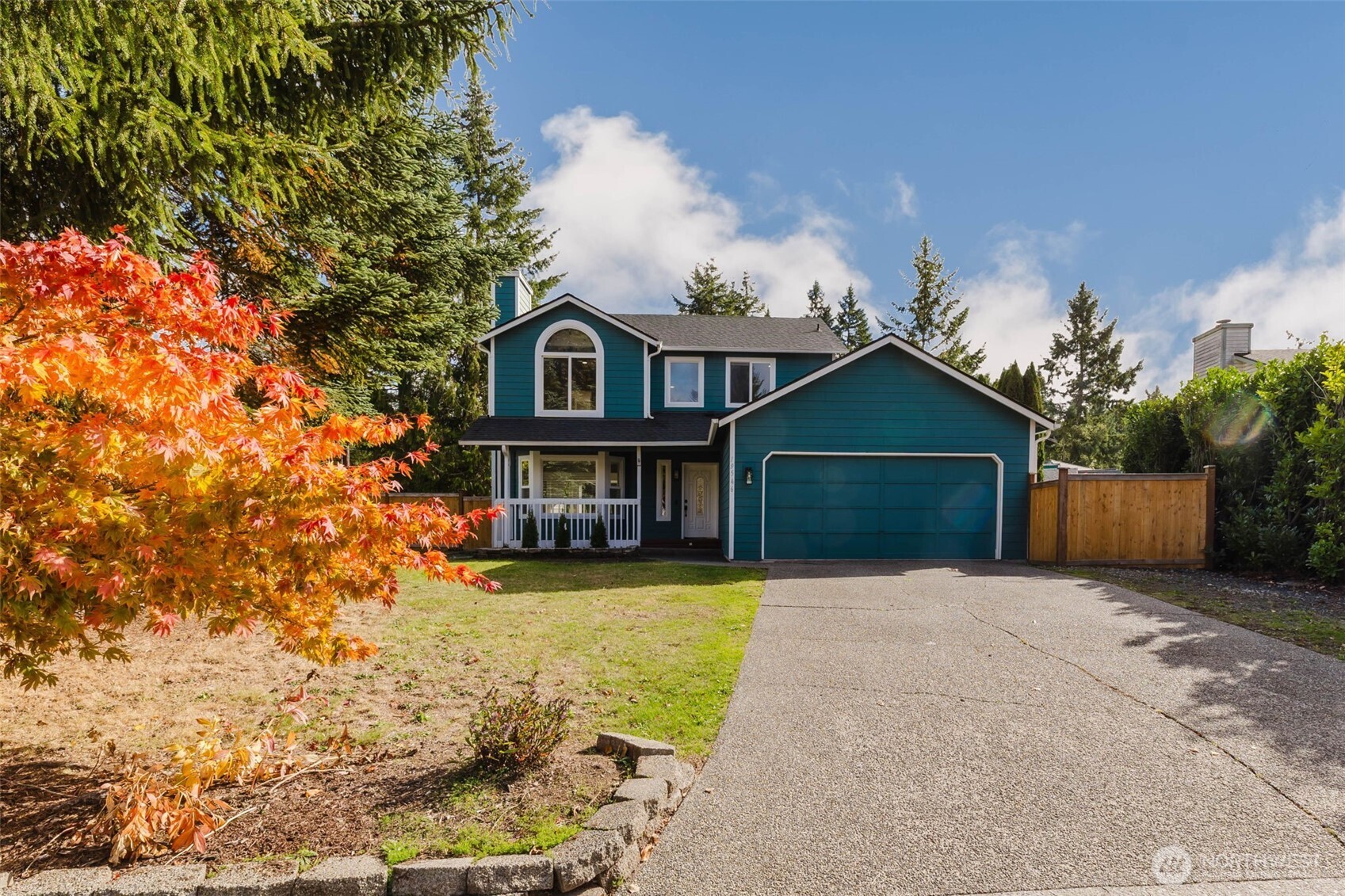 19546 23rd Avenue NE Poulsbo WA 98370