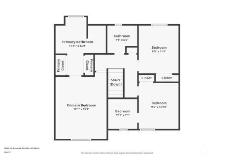 19546 23rd Avenue NE Poulsbo WA 98370