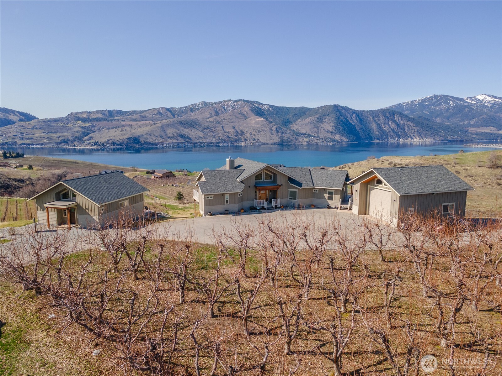 449 Lakayuse Road Manson WA 98831