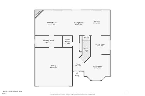 14321 SE 278th Street Kent WA 98042