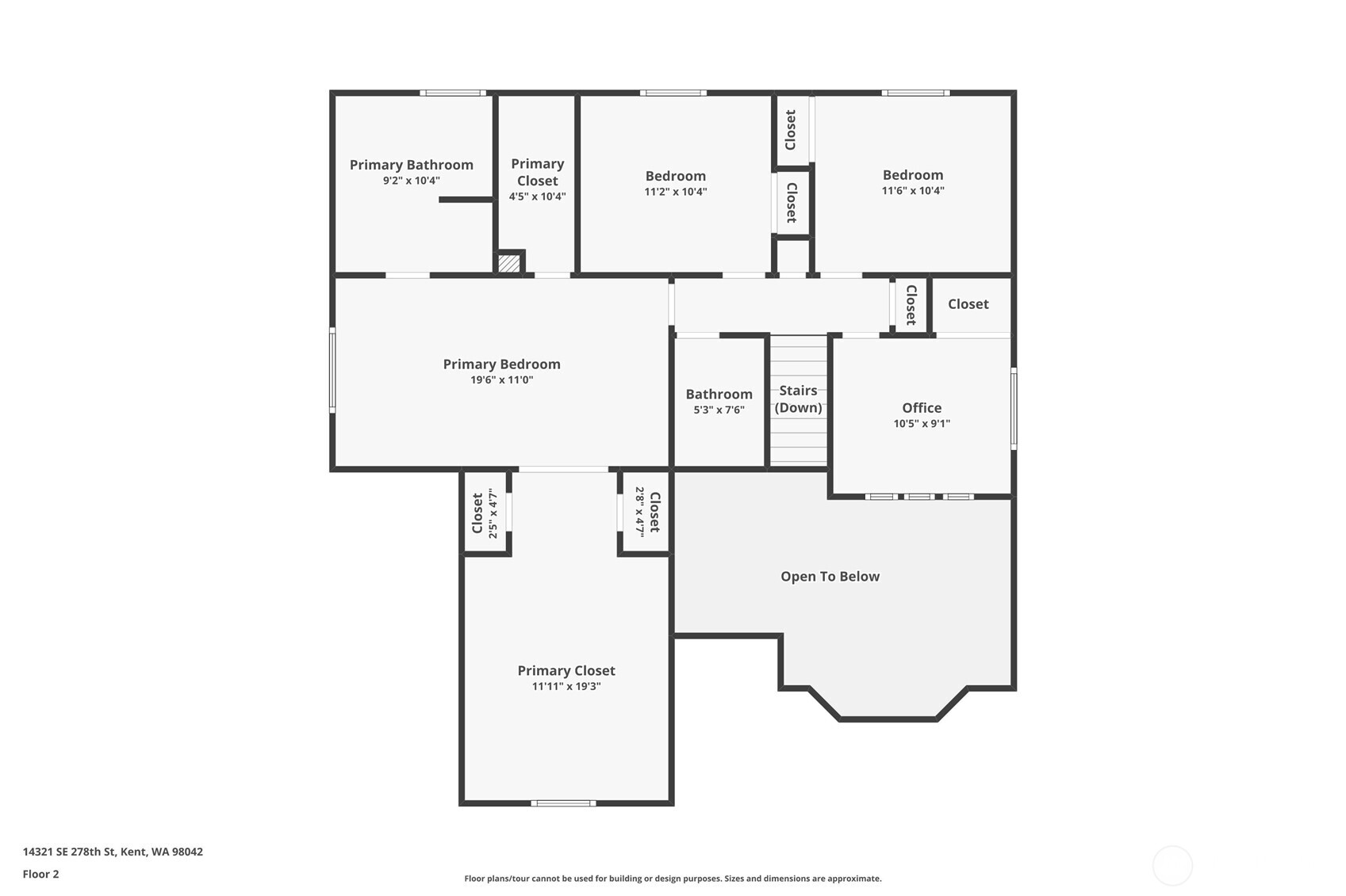 14321 SE 278th Street Kent WA 98042