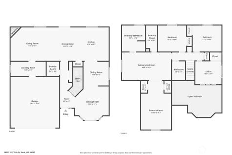 14321 SE 278th Street Kent WA 98042