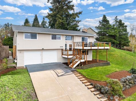 1006 Grant Avenue S Renton WA 98057