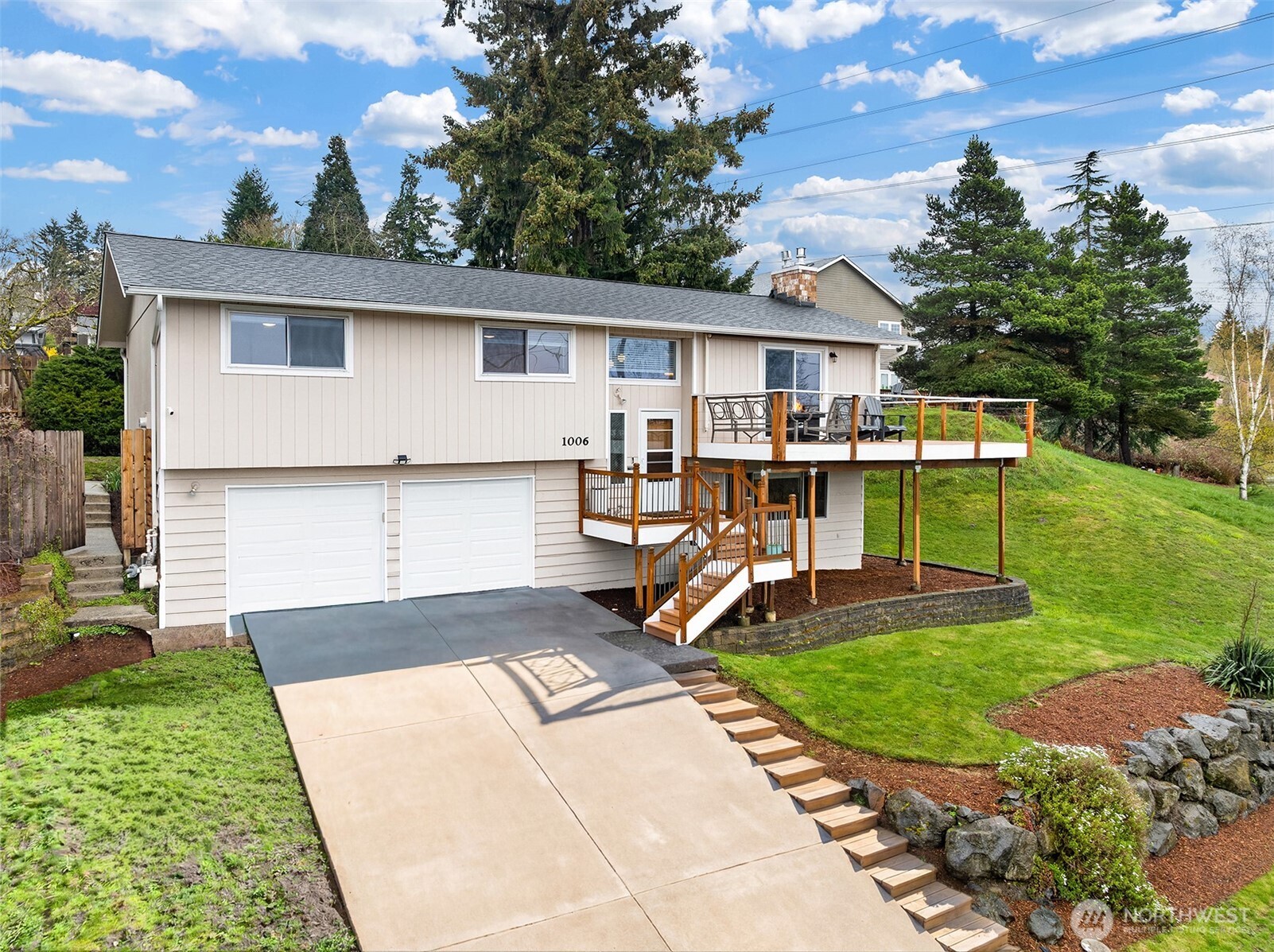 1006 Grant Avenue S Renton WA 98057