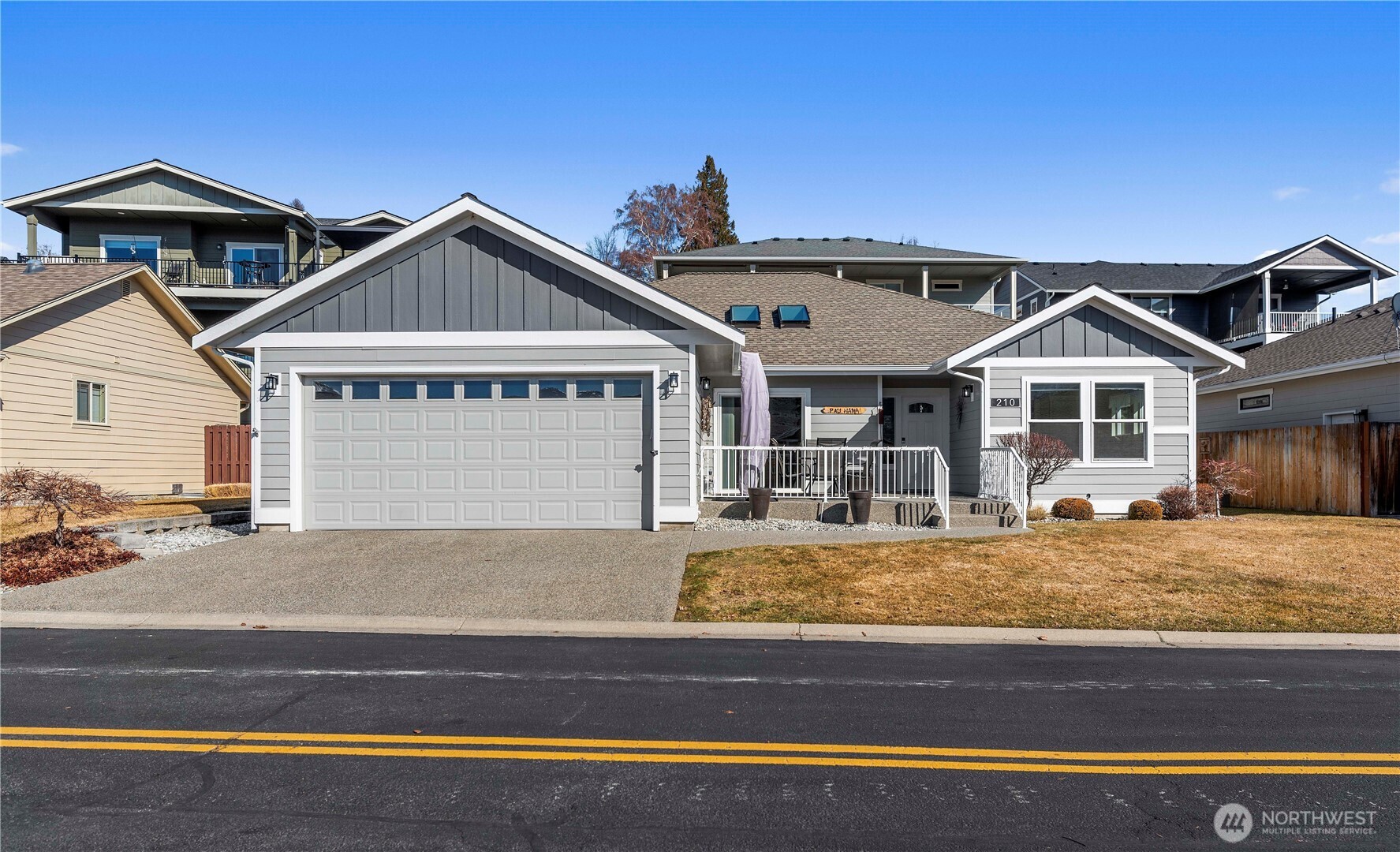 210 Village Drive Manson WA 98831