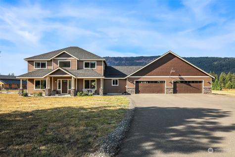 1710 Old Cedars Road Cle Elum WA 98922