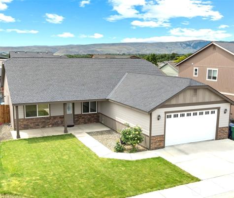 2008 W Sunnyview Lane Ellensburg WA 98926