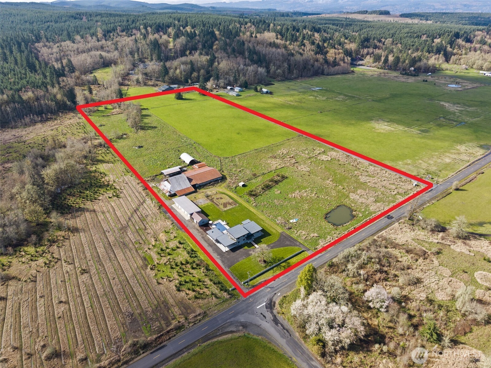 360 Smokey Valley Road Winlock WA 98591