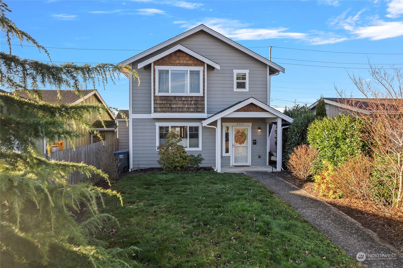 2317 Nevada Street Bellingham WA 98229