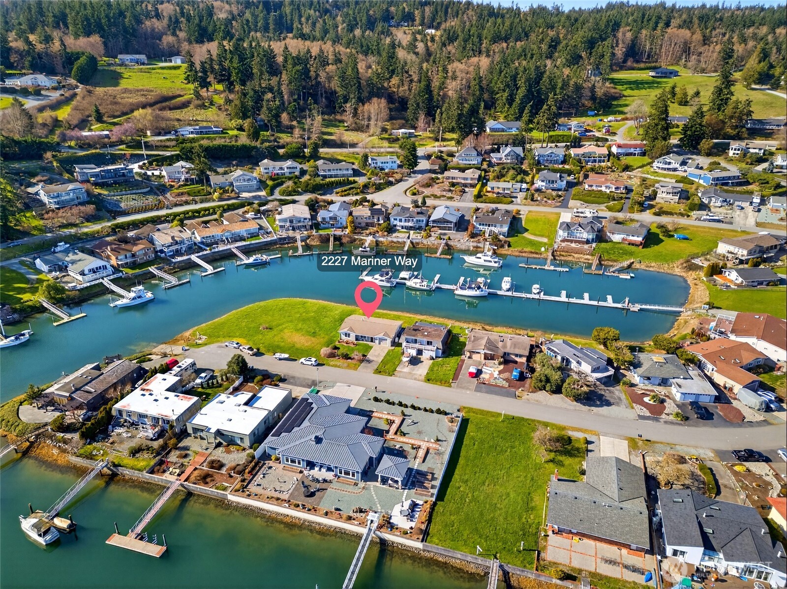 2227 Mariners Way Oak Harbor WA 98277