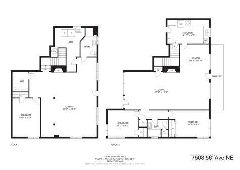 7508 56th Avenue NE Seattle WA 98115