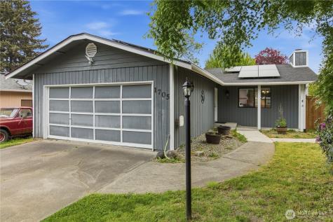 1705 S 88th Street Tacoma WA 98444