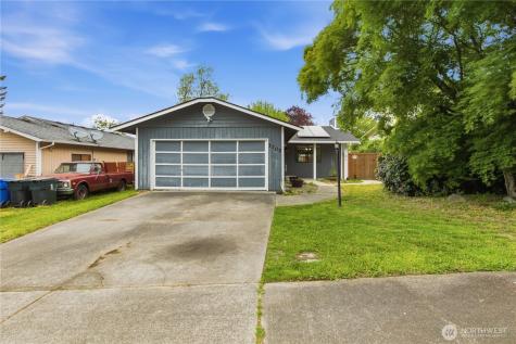 1705 S 88th Street Tacoma WA 98444