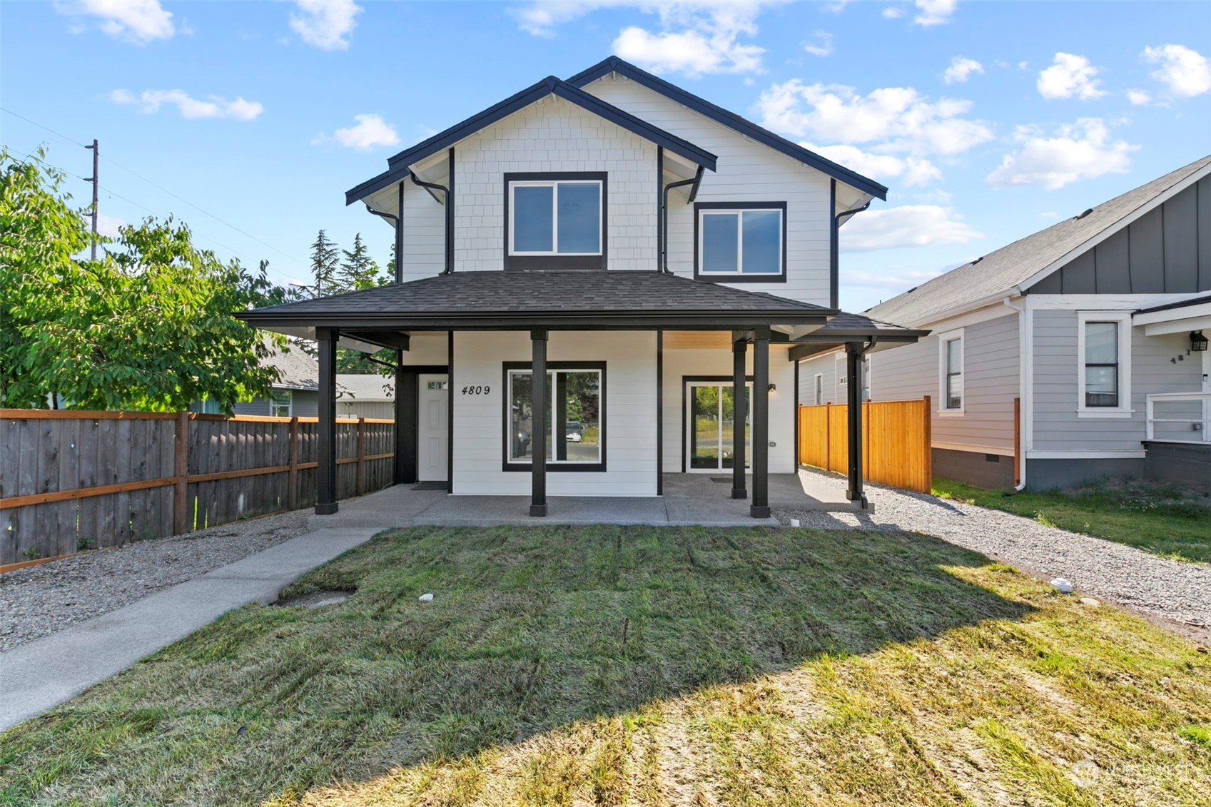 4809 S Fife Street Tacoma WA 98409