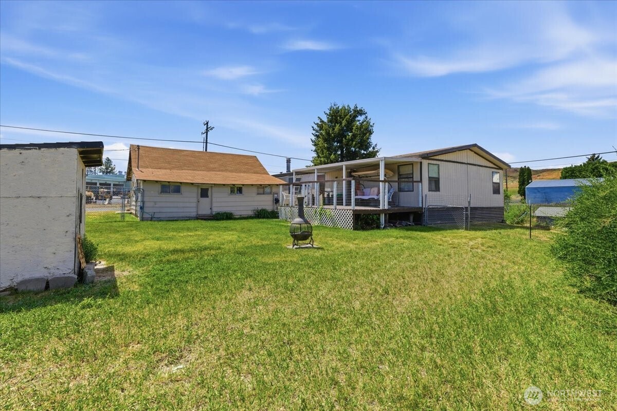 415 Sunny Drive Electric City WA 99123