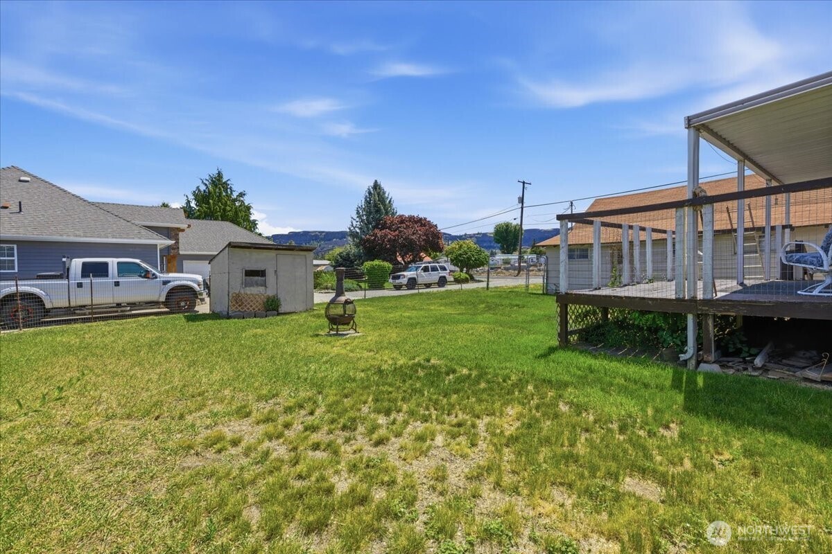 415 Sunny Drive Electric City WA 99123