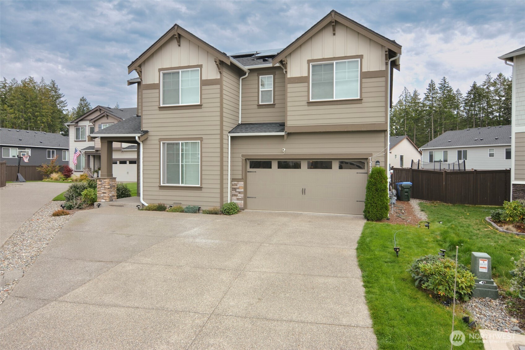 12926 178th Street Ct E Puyallup WA 98374