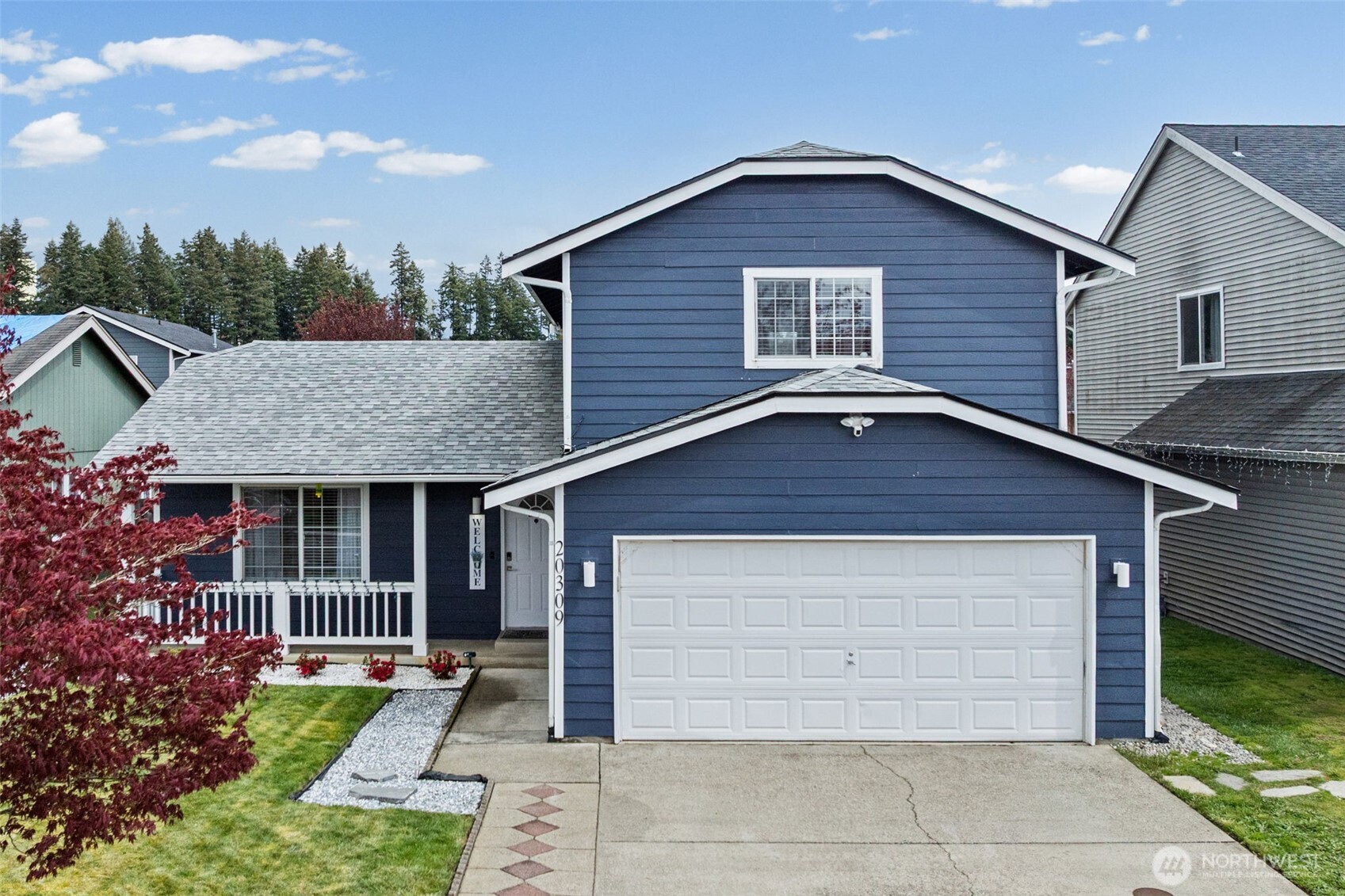 20309 13th Avenue E Spanaway WA 98387