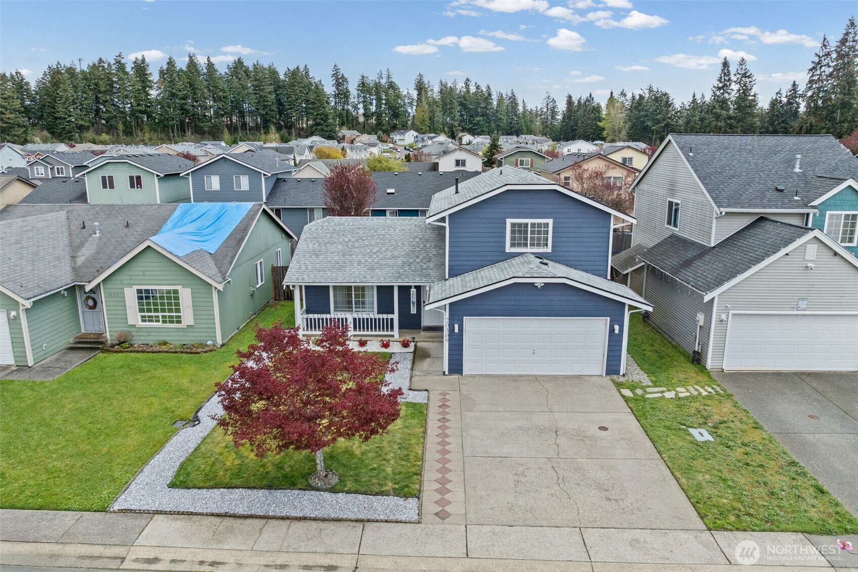 20309 13th Avenue E Spanaway WA 98387
