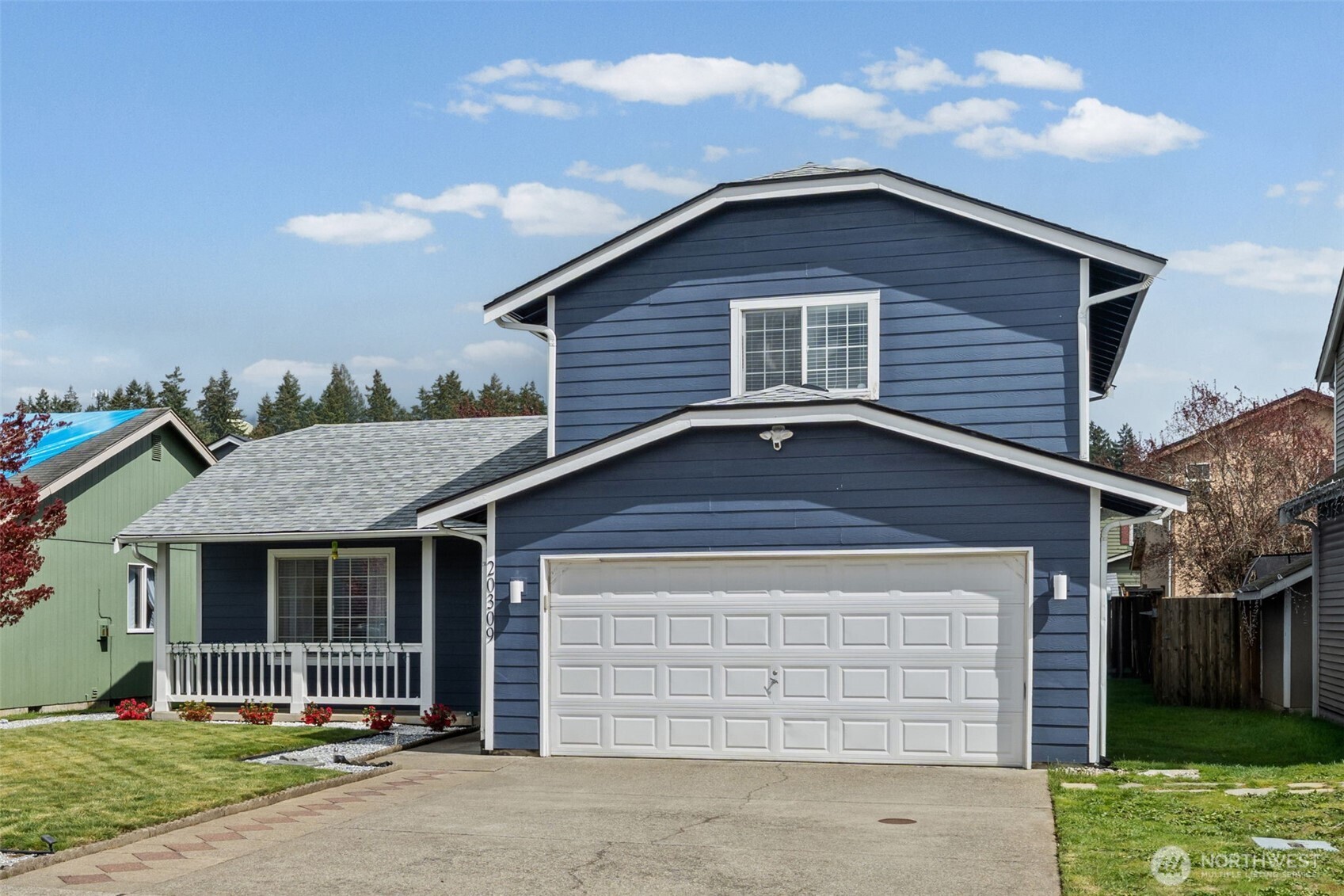 20309 13th Avenue E Spanaway WA 98387