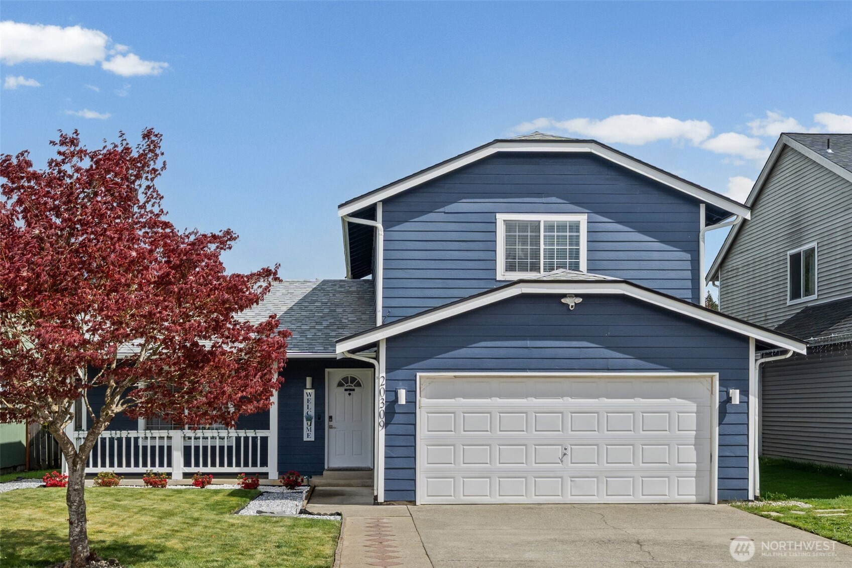 20309 13th Avenue E Spanaway WA 98387