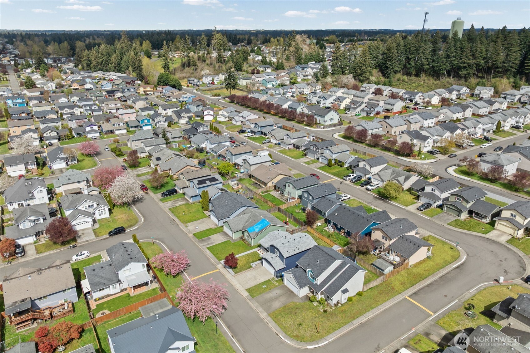 20309 13th Avenue E Spanaway WA 98387