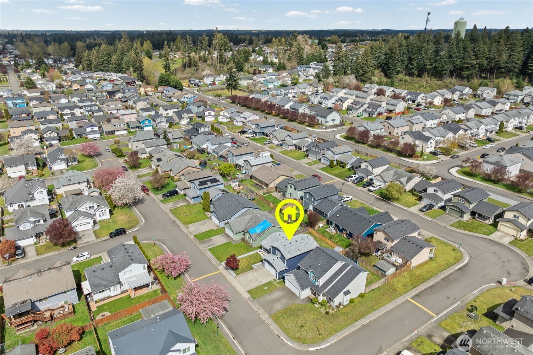 20309 13th Avenue E Spanaway WA 98387