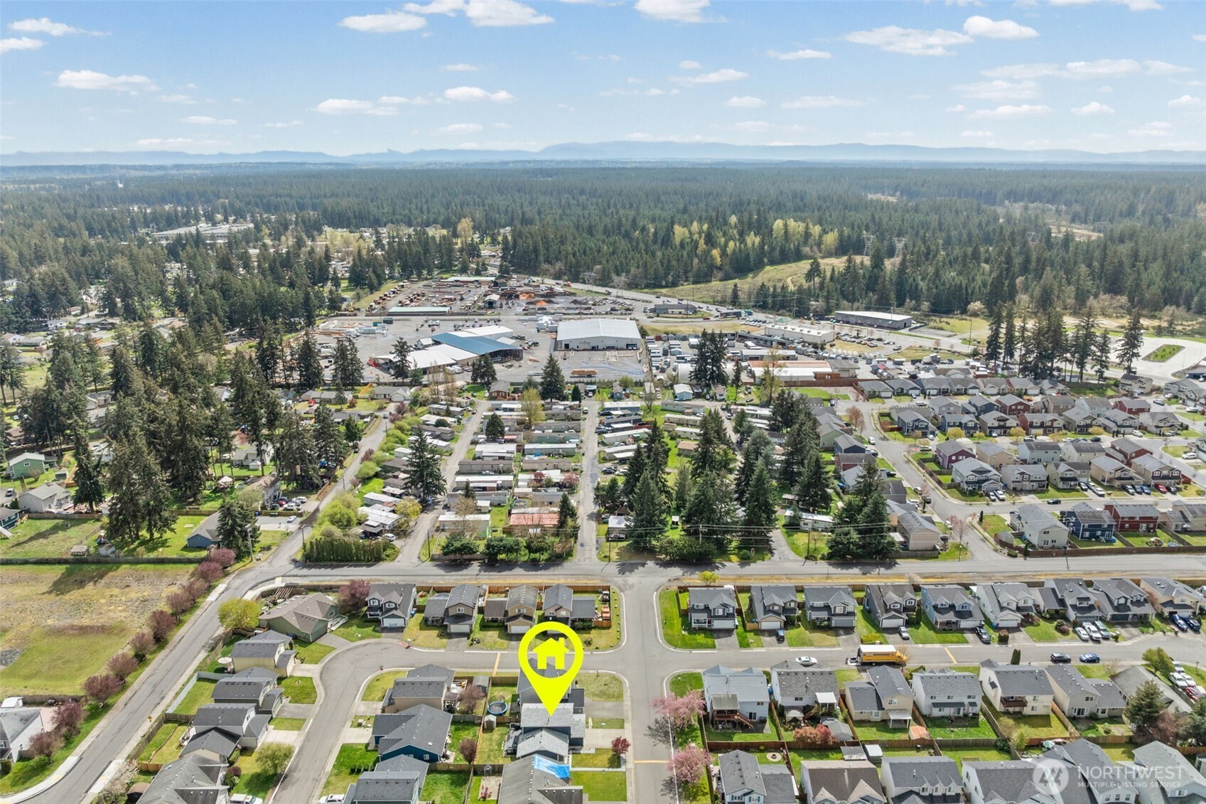 20309 13th Avenue E Spanaway WA 98387