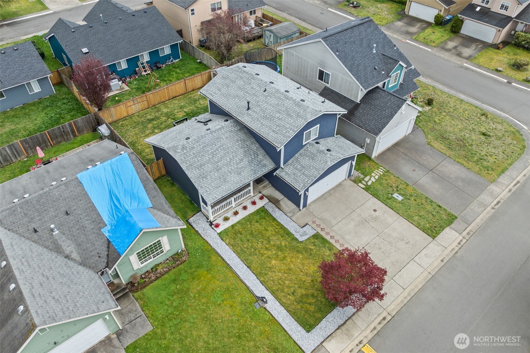 20309 13th Avenue E Spanaway WA 98387