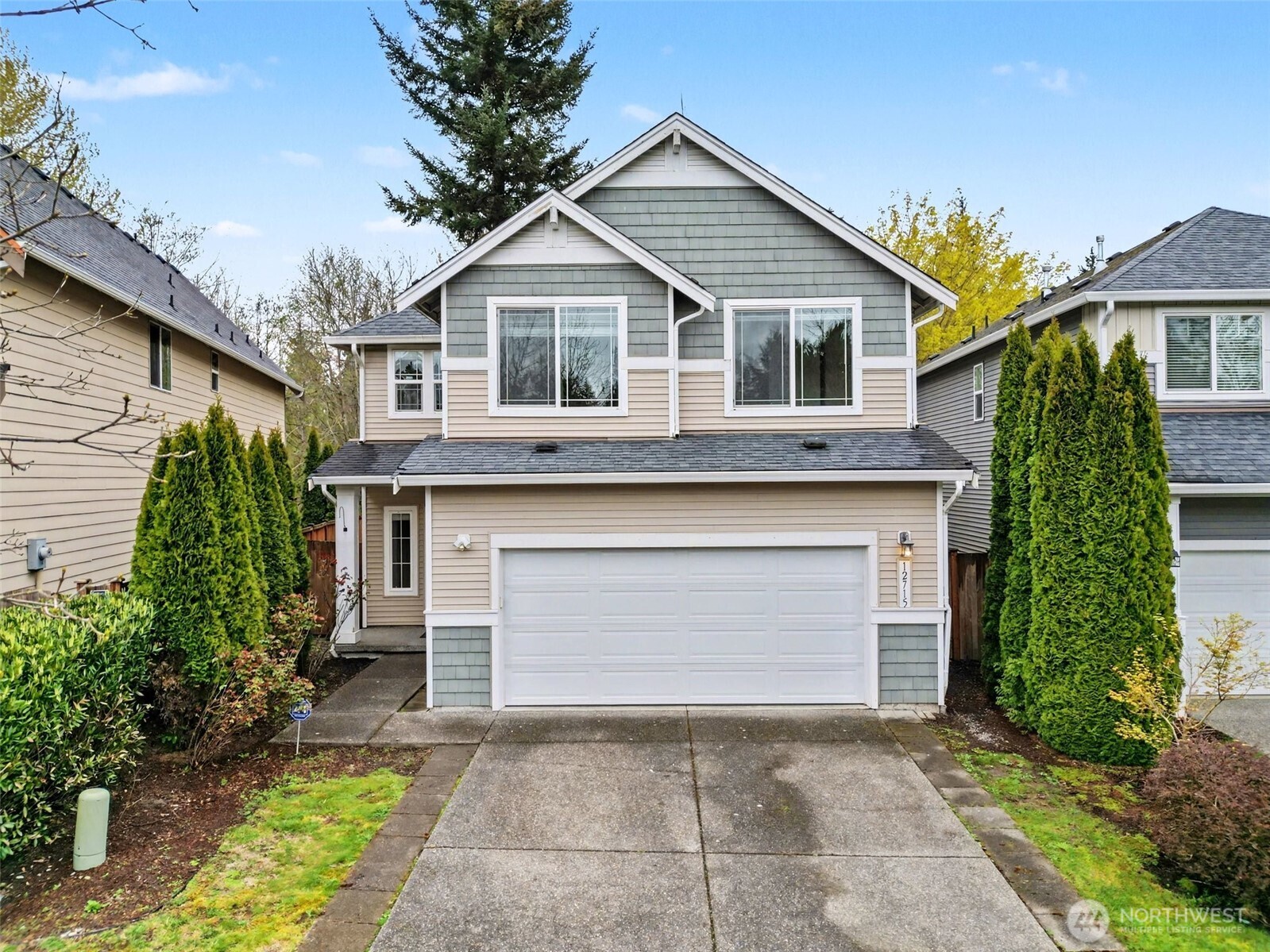 12715 12th Drive SE Everett WA 98208