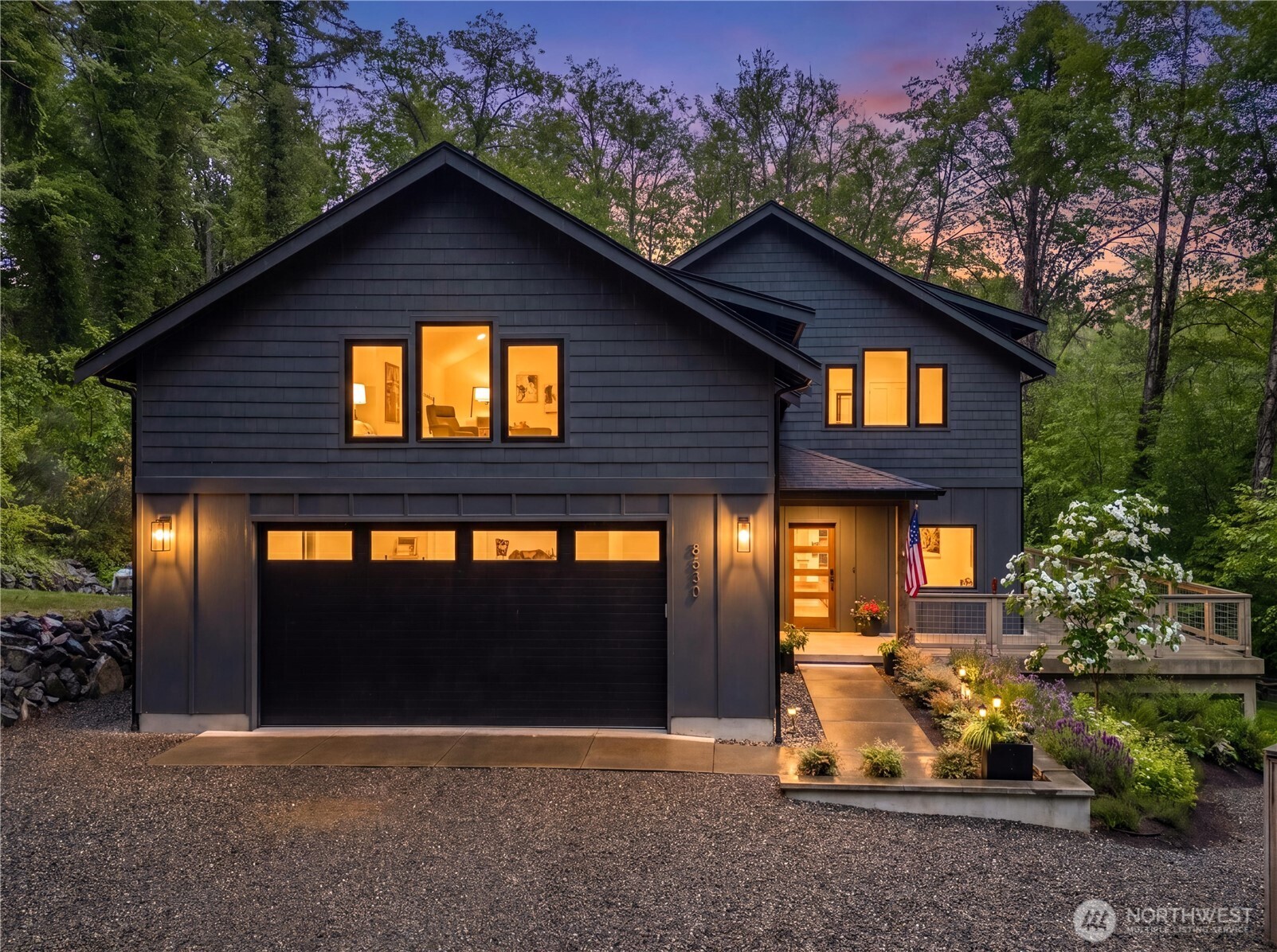 8636 NE Belle Hill Lane Bainbridge Island WA 98110